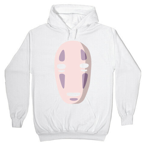 No Face Hoodie